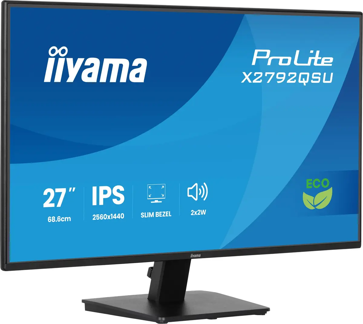 iiyama ProLite X2792QSU-B1 27" монитор Photo 4