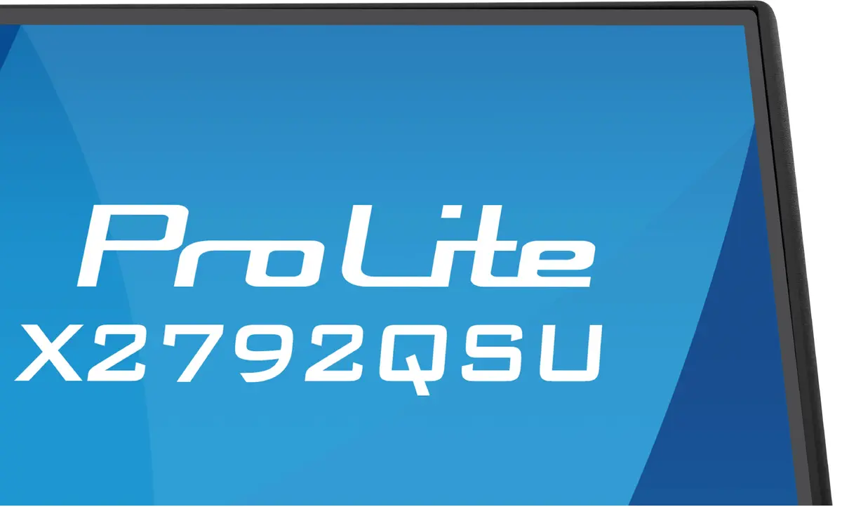 iiyama ProLite X2792QSU-B1 27" монитор Photo 7