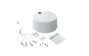 Pendant mount for Yealink CS10 / CS10-D conference speakerphone CS‑PendantMount