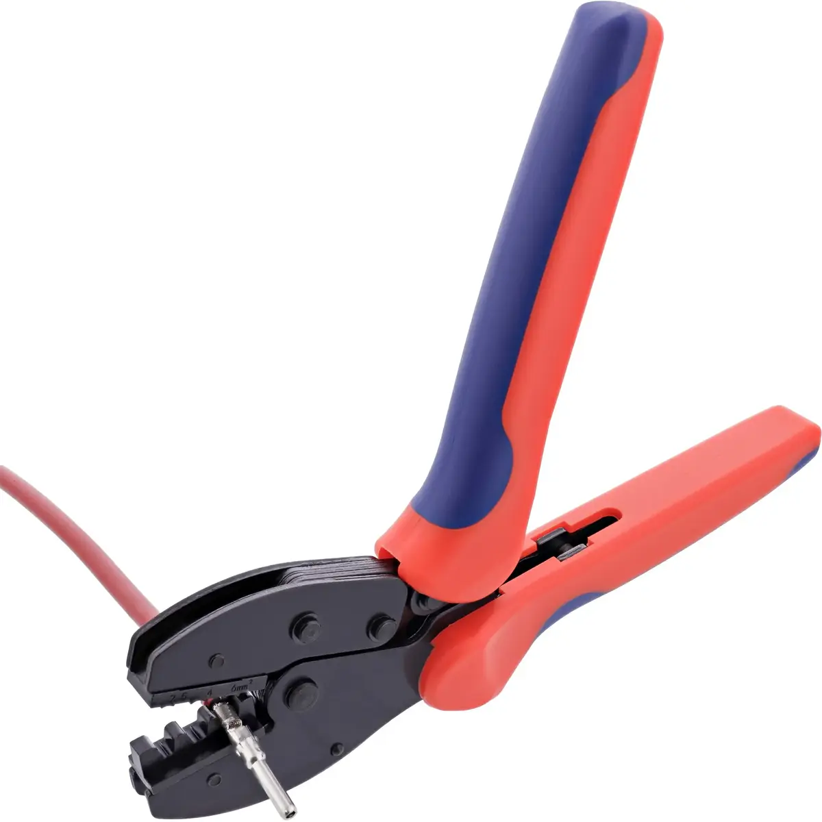 Crimping tool InLine 94100 for MC4 connectors Photo 3