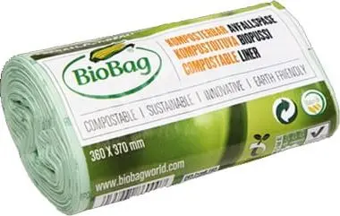 BioBag kompostējami maisi 6 L 30 gab. Photo 3