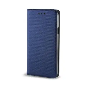 Smart Magnet apvalks iLike priekš Xiaomi Redmi 15C 4G / 15C 5G — zils, der 173.16 × 81.06 × 8.2 mm