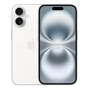 MOBILE PHONE IPHONE 16/128GB WHITE MYE93 APPLE