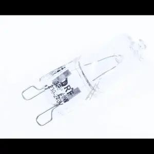 Oven bulb SCANPART ASWOX524885 230V 25W E14 clear glass