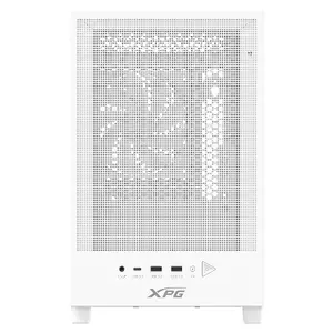PC Mid-Tower Chassis ADATA XPG VALOR MESH NANO White — Midi Tower, supports 2.5/3.5" HDD, rear 120 mm fan, top 120/140 mm, W436×D220×H357 mm