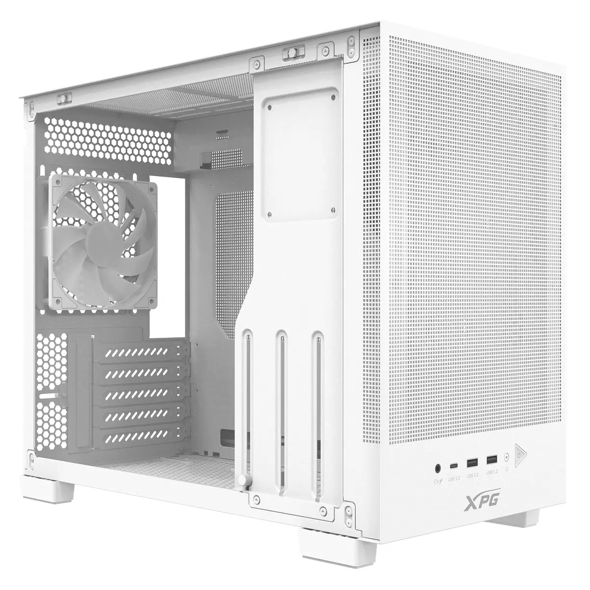 Корпус Mid-Tower ADATA XPG VALOR MESH NANO Photo 3