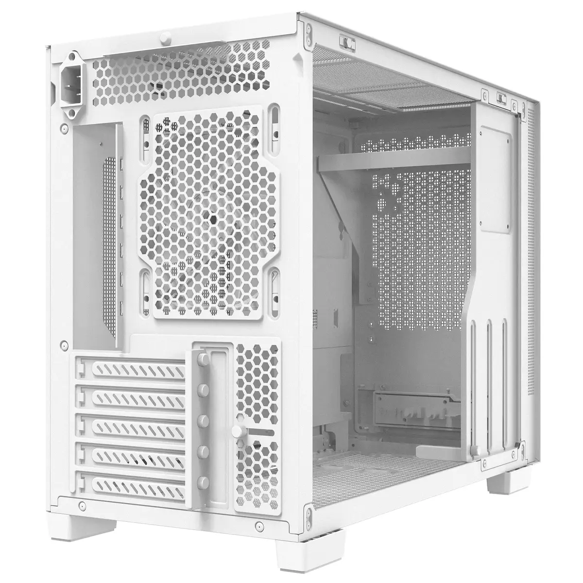 Корпус Mid-Tower ADATA XPG VALOR MESH NANO Photo 4