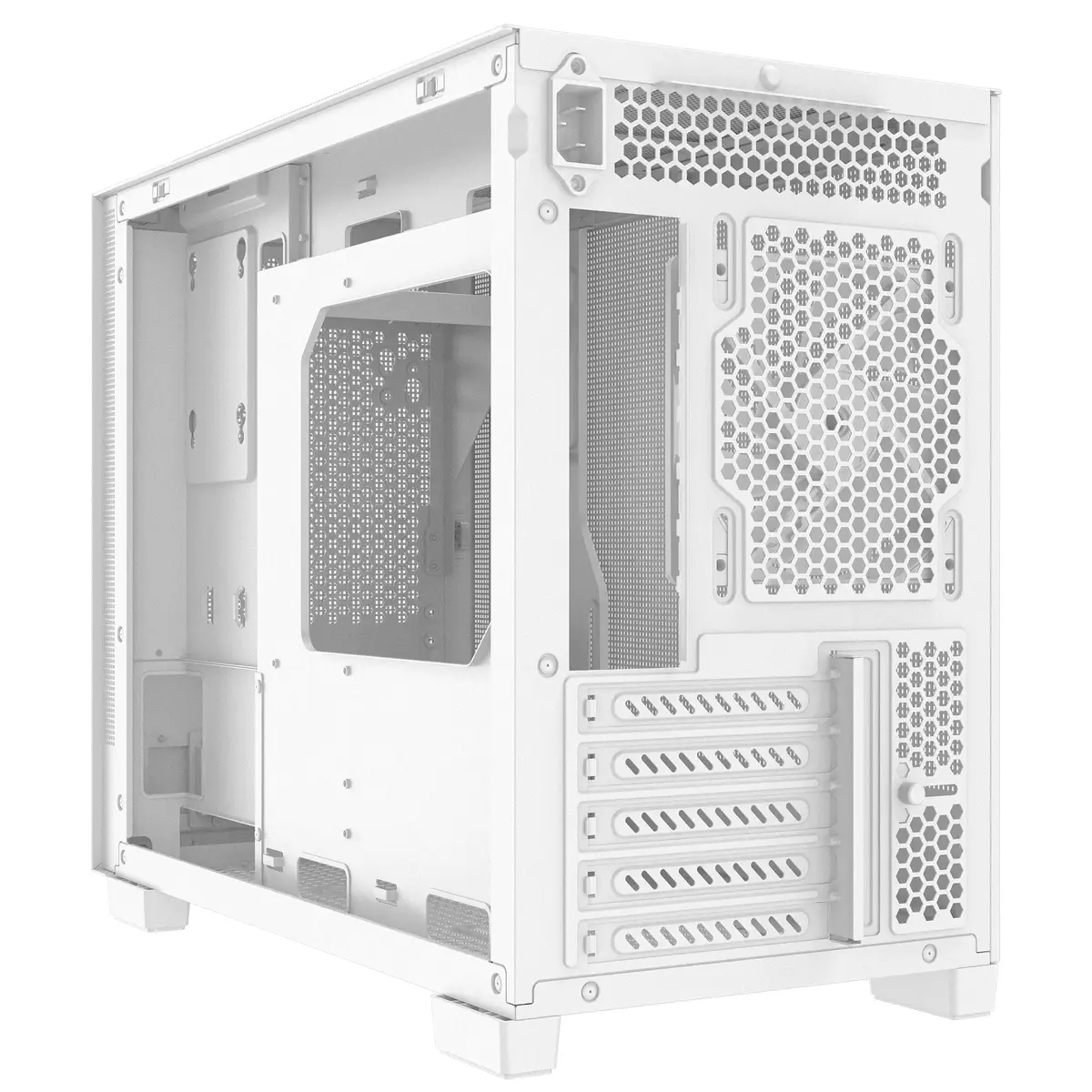 Корпус Mid-Tower ADATA XPG VALOR MESH NANO Photo 7