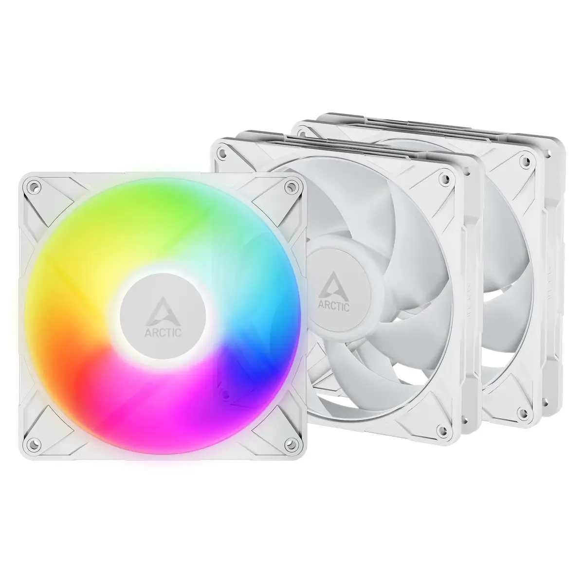 Arctic Freezer P14 Pro A-RGB 140 mm Fan 3-Pack Photo 3