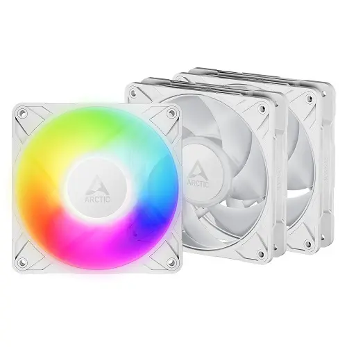 140 mm ventilators Arctic Freezer P14