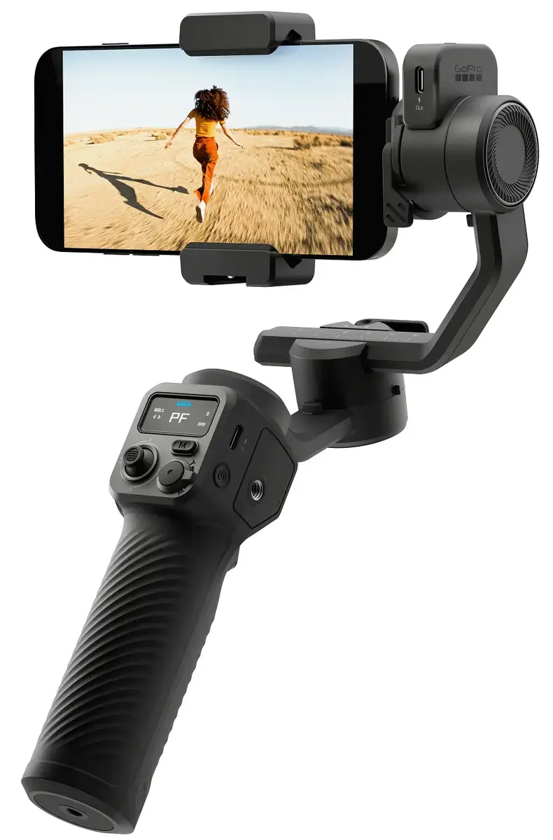 Gimbals stabilizators GoPro Fluid Pro AI Photo 3
