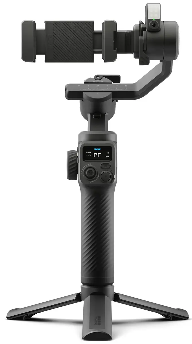 Gimbals stabilizators GoPro Fluid Pro AI Photo 5