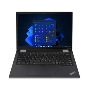 Гибридный 2-в-1 трансформер ноутбук Käytetyt tuotteet Refurb Lenovo ThinkPad X13 Yoga Gen 3 Intel i7-1265U 16 ГБ 512 ГБ SSD 1920x1200 сенсорный Windows 11 Pro
