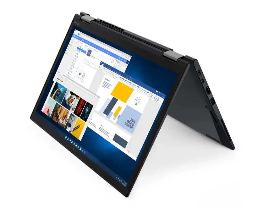 Трансформер Käytetyt tuotteet Refurb Lenovo ThinkPad X13 Yoga Gen 3 Photo 4