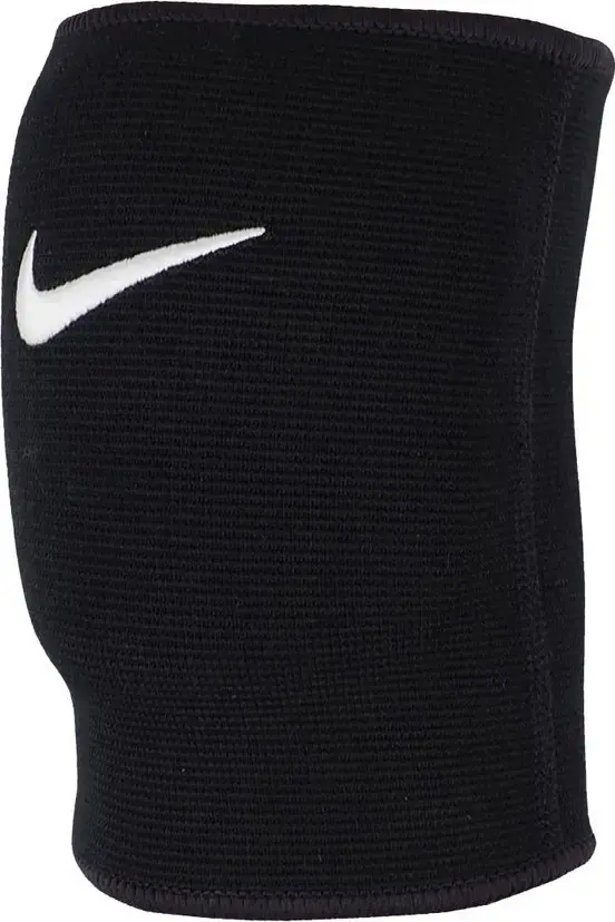 NIKE Volejbola Ceļgalu Sargi Essential Melni