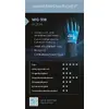 Workshop gloves Wonder WG-318, Latex/Nylon, XXL Photo 11
