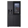 LG GSXE91EVAD InstaView American fridge freezer Photo 2