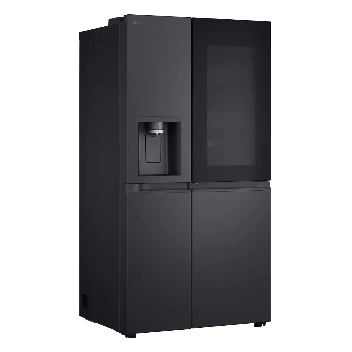 LG GSXE91EVAD InstaView American fridge freezer Photo 11