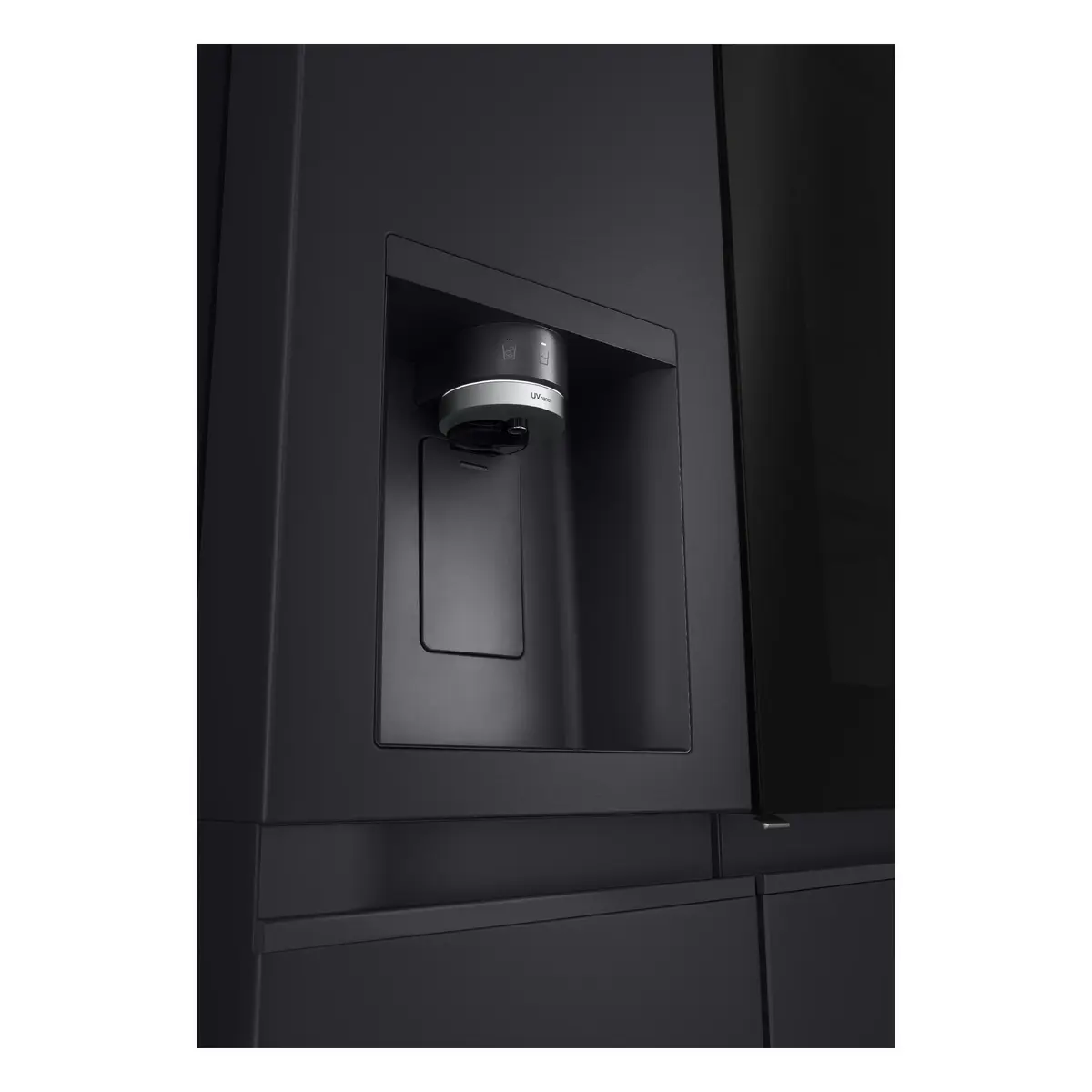 LG GSXE91EVAD InstaView American fridge freezer Photo 15