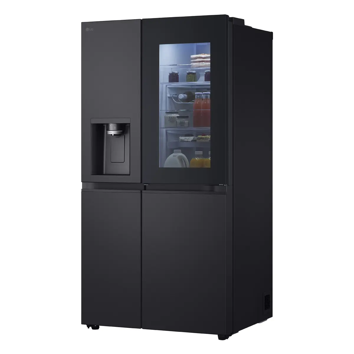 LG GSXE91EVAD InstaView American fridge freezer Photo 16