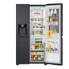 LG GSXE91EVAD InstaView American fridge freezer Photo 19