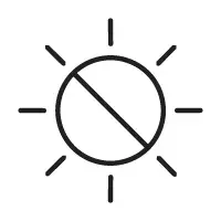 Антибликовая панель