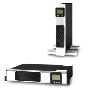 Uninterruptible Power Supply AEG Protect B.1000 PRO 1 kVA, 4.8 A, LCD, RS-232, Fast Ethernet