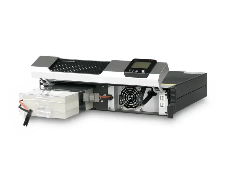 AEG Protect B.1000 PRO ИБП 1 кВА Photo 5