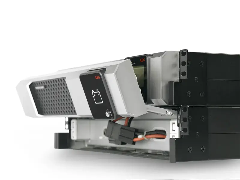 AEG Protect B.1000 PRO ИБП 1 кВА Photo 6