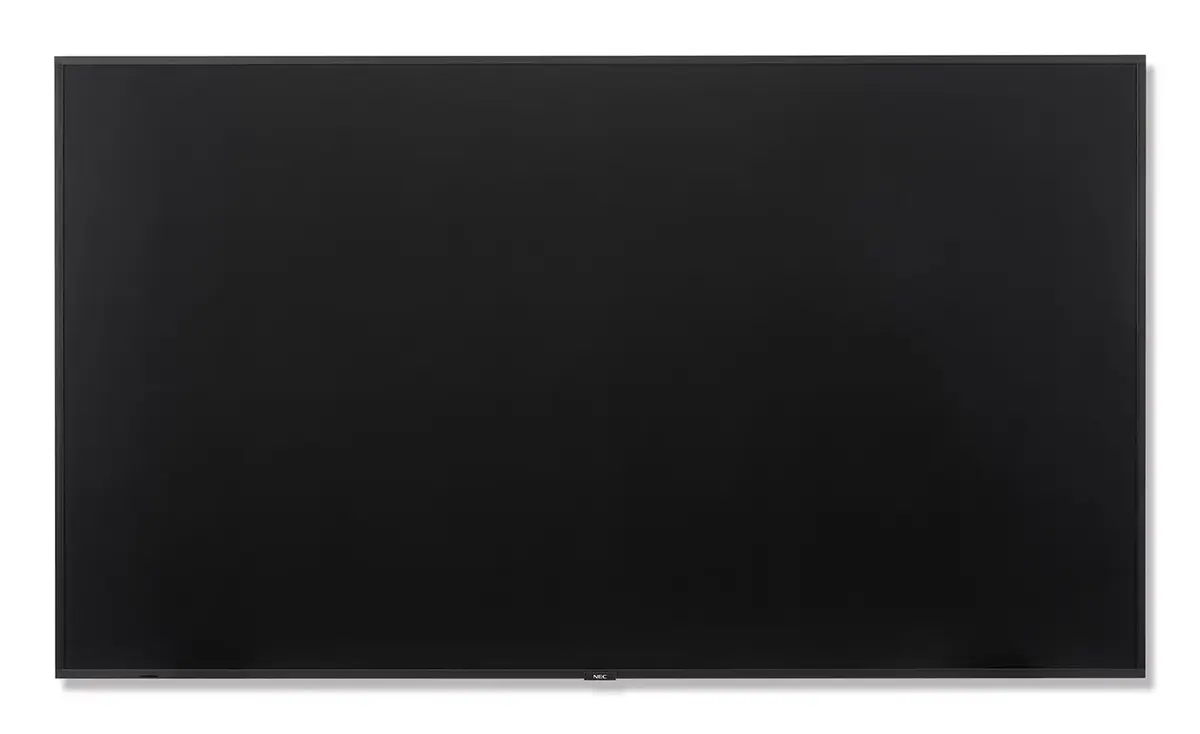 Sharp MultiSync M862 86" 4K панель для вывесок Photo 2
