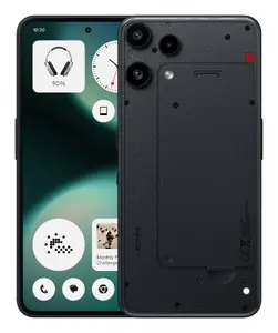 Nothing 3a Lite 17.2 cm (6.77") Dual SIM Android 15 5G 8 GB 128 GB 5000 mAh Black