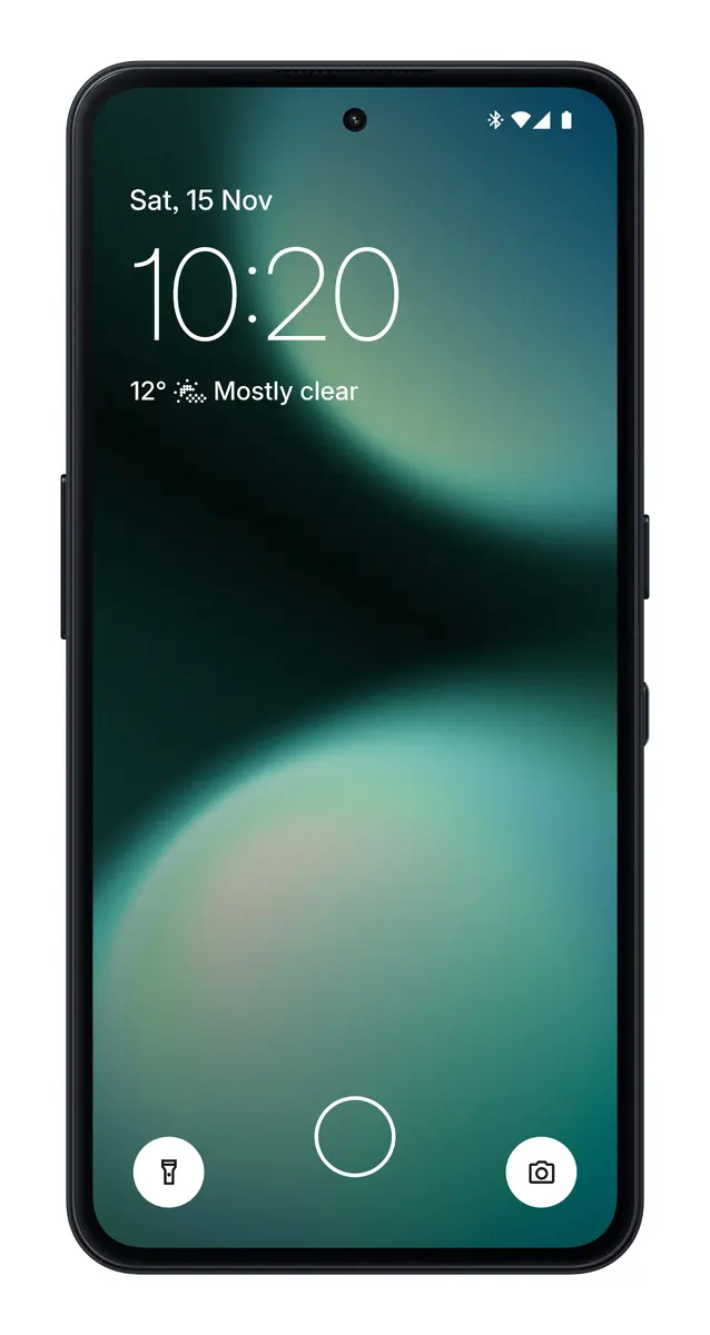 Viedtālrunis Nothing Phone (3a) Lite 8GB/128GB Photo 6
