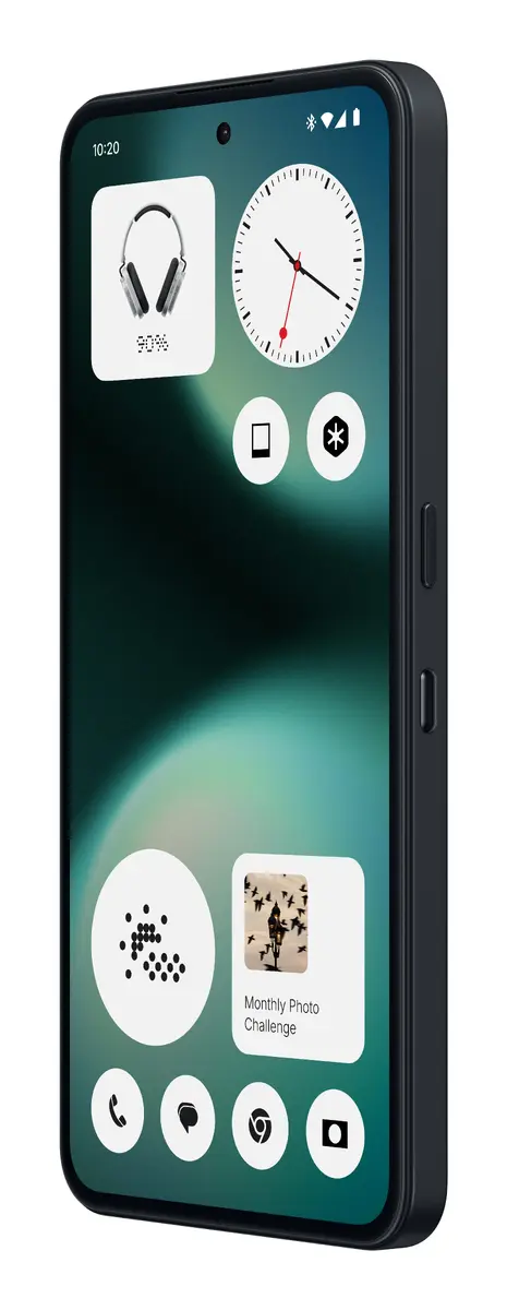 Viedtālrunis Nothing Phone (3a) Lite 8GB/128GB Photo 7