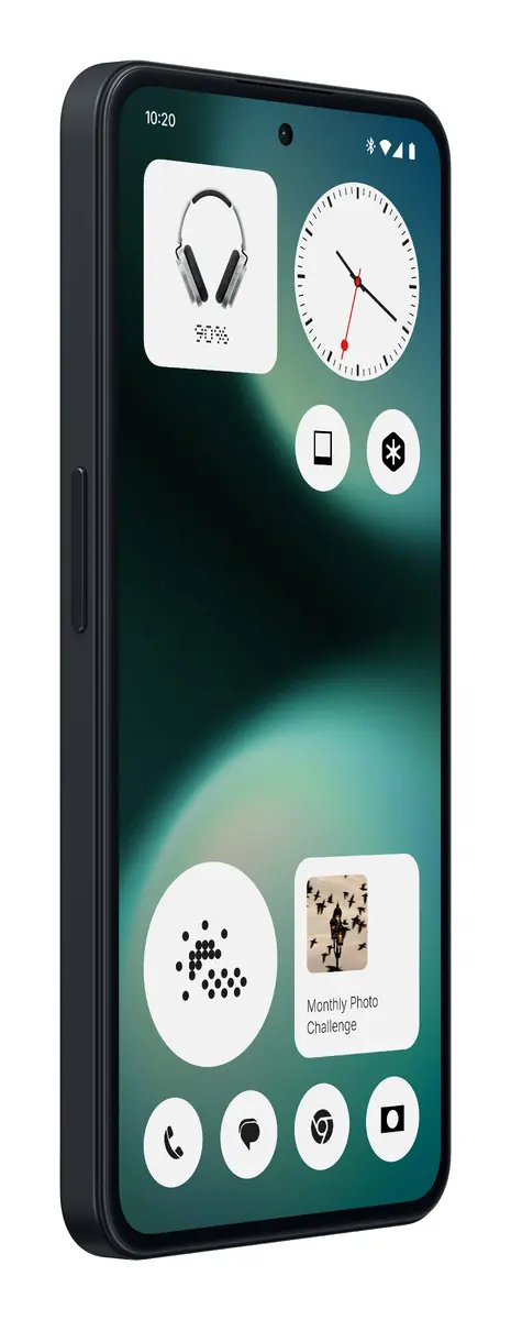 Viedtālrunis Nothing Phone (3a) Lite 8GB/128GB Photo 9