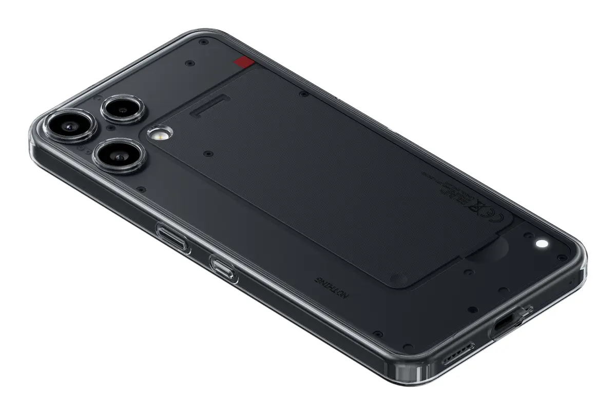 Viedtālrunis Nothing Phone (3a) Lite 8GB/128GB Photo 11