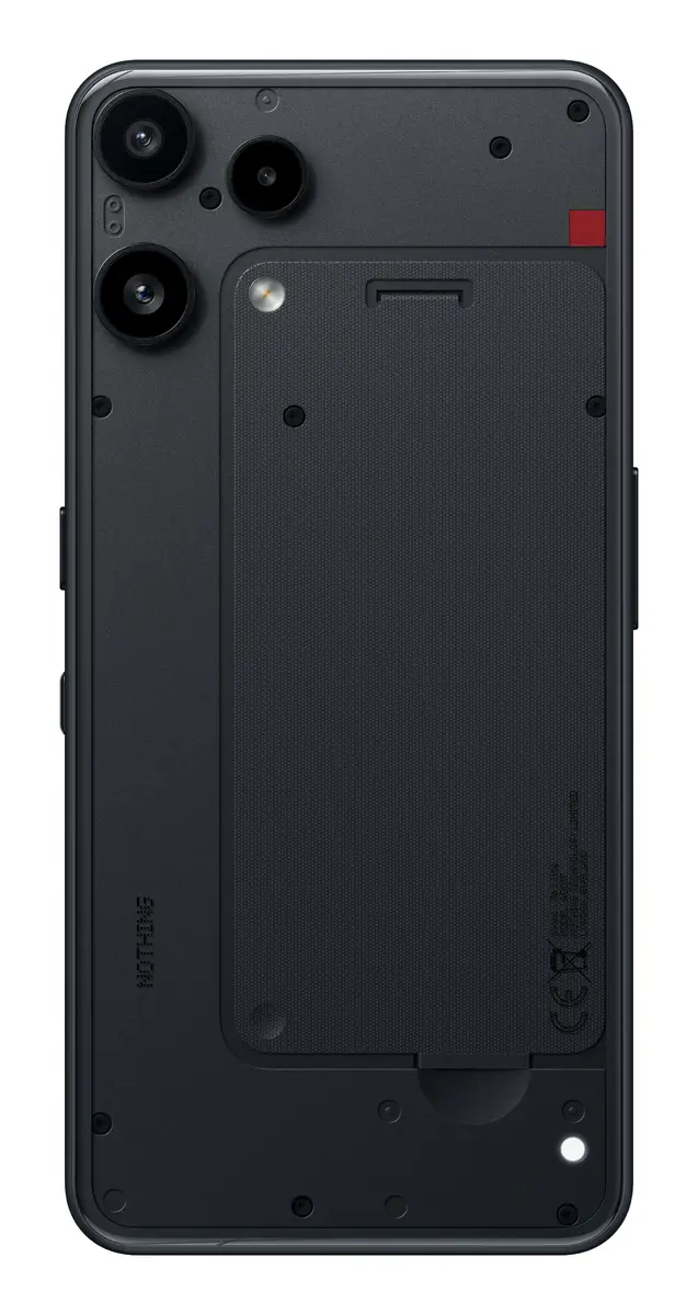Viedtālrunis Nothing Phone (3a) Lite 8GB/128GB Photo 12
