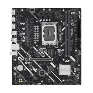 Материнская плата ASUS PRIME H810M-E-CSM Intel H810 LGA 1851 Micro ATX DDR5