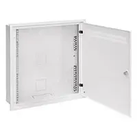 Network cabinet SOLARIX LC-18 2U/4U/11U 550×550 Photo 2