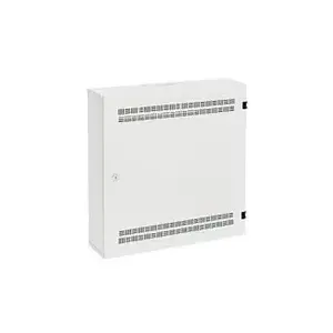 Tīkla skapītis SOLARIX SOHO LC-18 550×550×150 mm balts RAL 9003, 2U/4U/11U