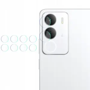 Защитная пленка для камеры 3MK для Realme P3 Lite 4G — высокая прочность, устойчивость к царапинам