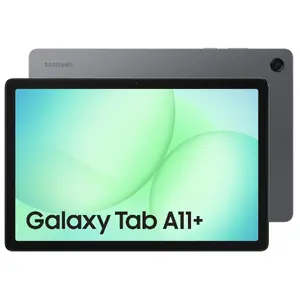 Tablet Samsung Galaxy Tab A11+ 11" (27.9 cm) 128 GB, 6 GB RAM, Wi‑Fi 5, 8 MP rear, 5 MP front, Grey