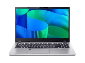 Ноутбук Acer TravelMate P2 TMP215-55-TCO-59KD, 15.6" Full HD, Intel Core 5 120U, 16 ГБ DDR5 RAM, 512 ГБ SSD, Windows 11 Pro, Серебристый