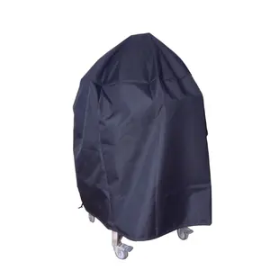 Protective Rain Cover for Kamado 26" by TARGUS — model Rain Cover 26, waterproof outdoor grill cover