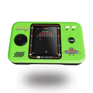 Handheld game console keine Marke My Arcade GALAGA Pocket Player Pro — 2.75" (6.98 cm) display, D-pad, 3.5 mm, USB/AA battery