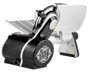 Клиновая ломтерезка Berkel Icon Line Black — точная нарезка, прочная конструкция