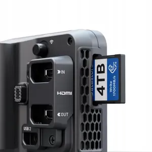 5" сенсорный монитор и рекордер Atomos Ninja TX GO с HDMI‑входом и возможностью записи