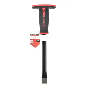Cirtnis 300 mm flat chisel KREATOR KRTH23907 21 mm