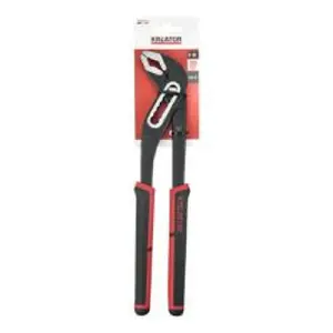 Regulējamais uzgriežņu atslēga 300 mm KREATOR KRTH61302, hroma vanādija tērauds, 300 mm