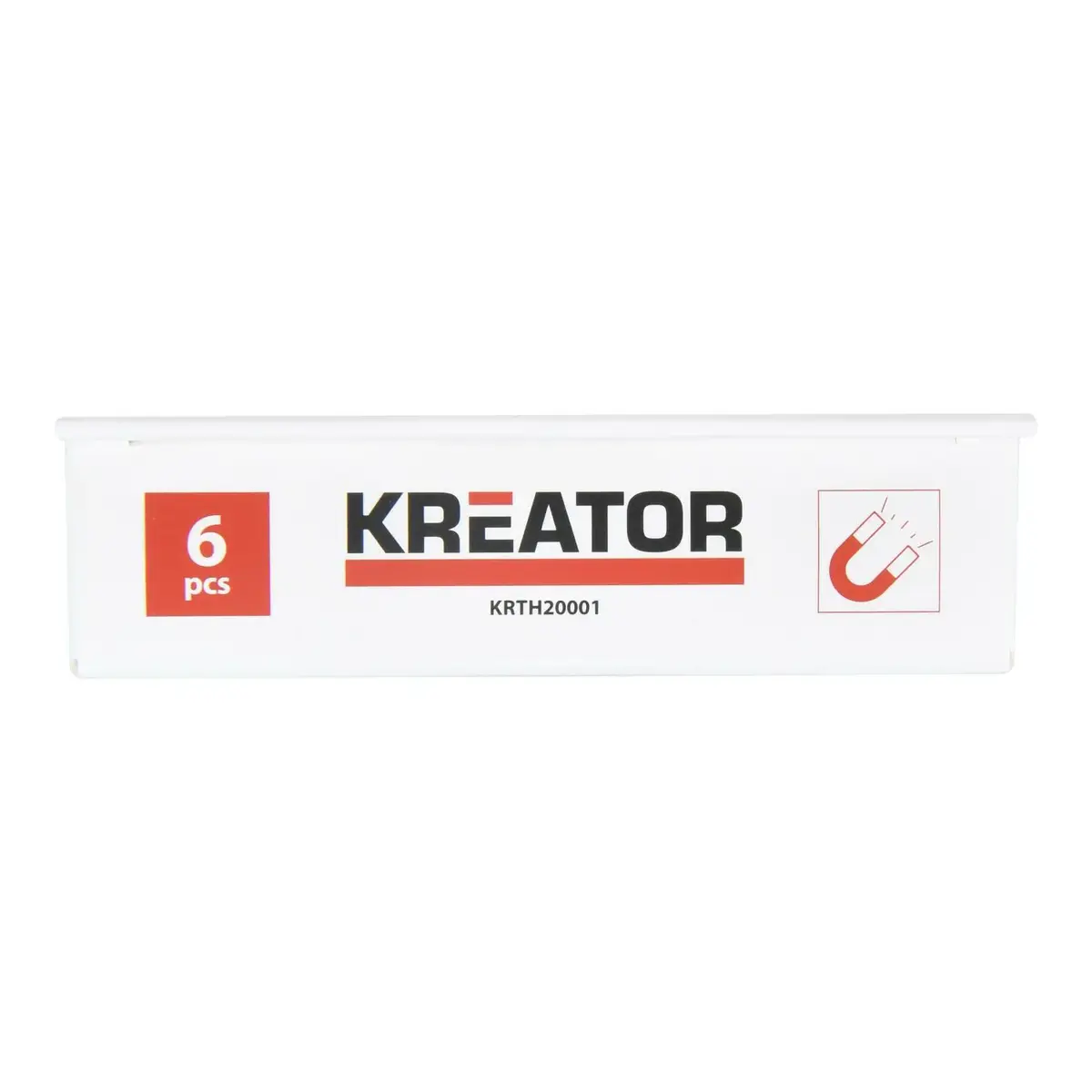 Screwdriver set KREATOR KRTH20001 — 6 pcs Photo 4