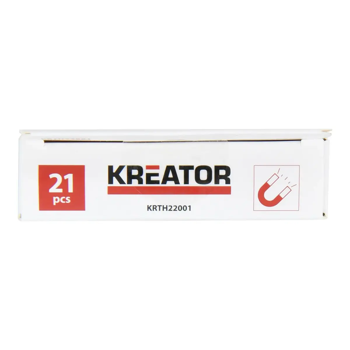 Skrūvgriežu komplekts KREATOR KRTH22001 Photo 4